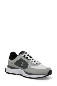 BASKET HOMME MARCUS 4PR GREY-WHITE