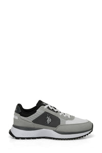 BASKET HOMME MARCUS 4PR GREY-WHITE