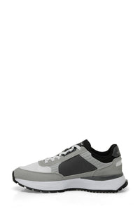BASKET HOMME MARCUS 4PR GREY-WHITE