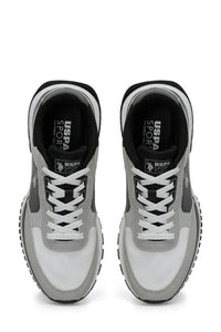 BASKET HOMME MARCUS 4PR GREY-WHITE