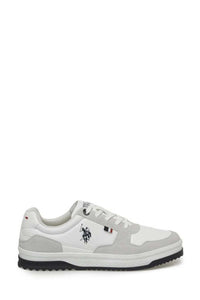 BASKET HOMME COLBY 4PR WHITE