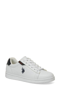 BASKET HOMME COSTA 4PR WHITE