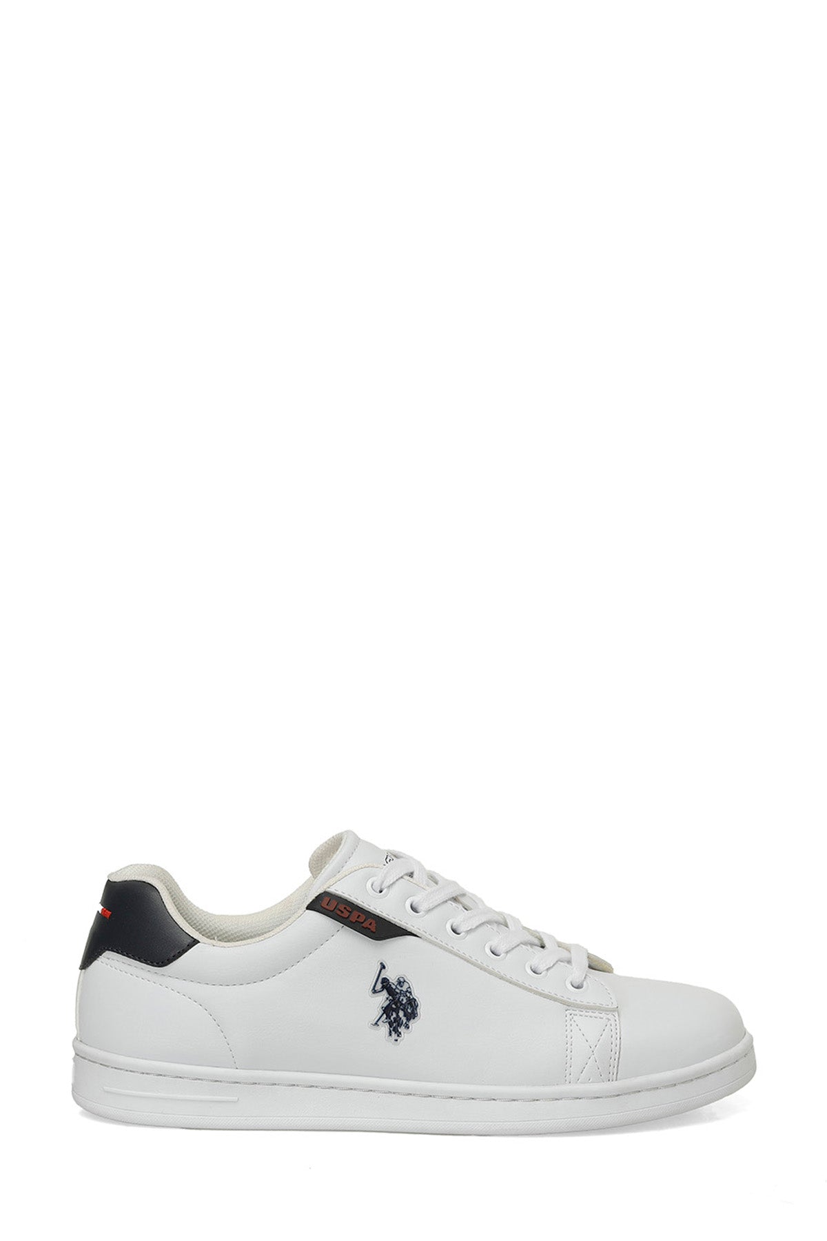 BASKET HOMME COSTA 4PR WHITE