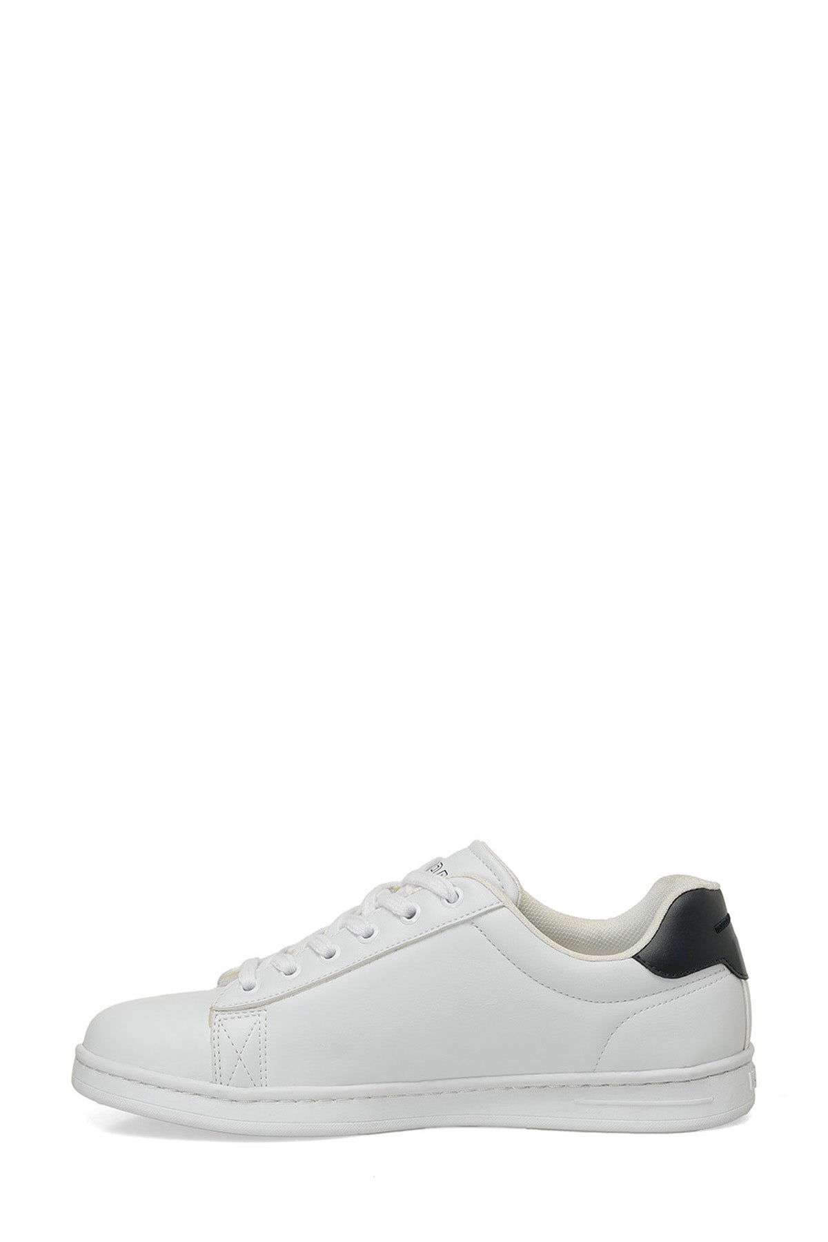 BASKET HOMME COSTA 4PR WHITE