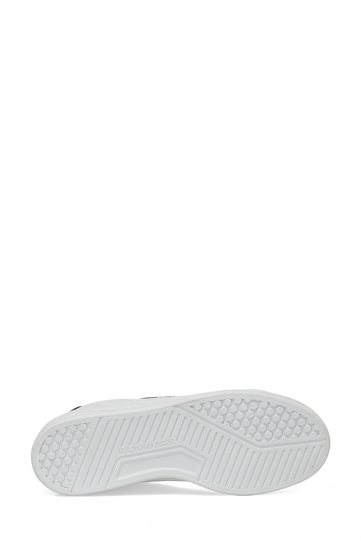 BASKET HOMME COSTA 4PR WHITE