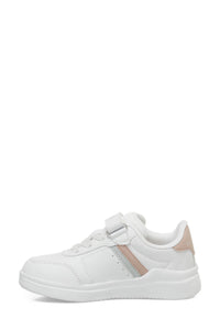 BASKET FILLE BERKELEY JR 4PR WHITE-PIK-MINT
