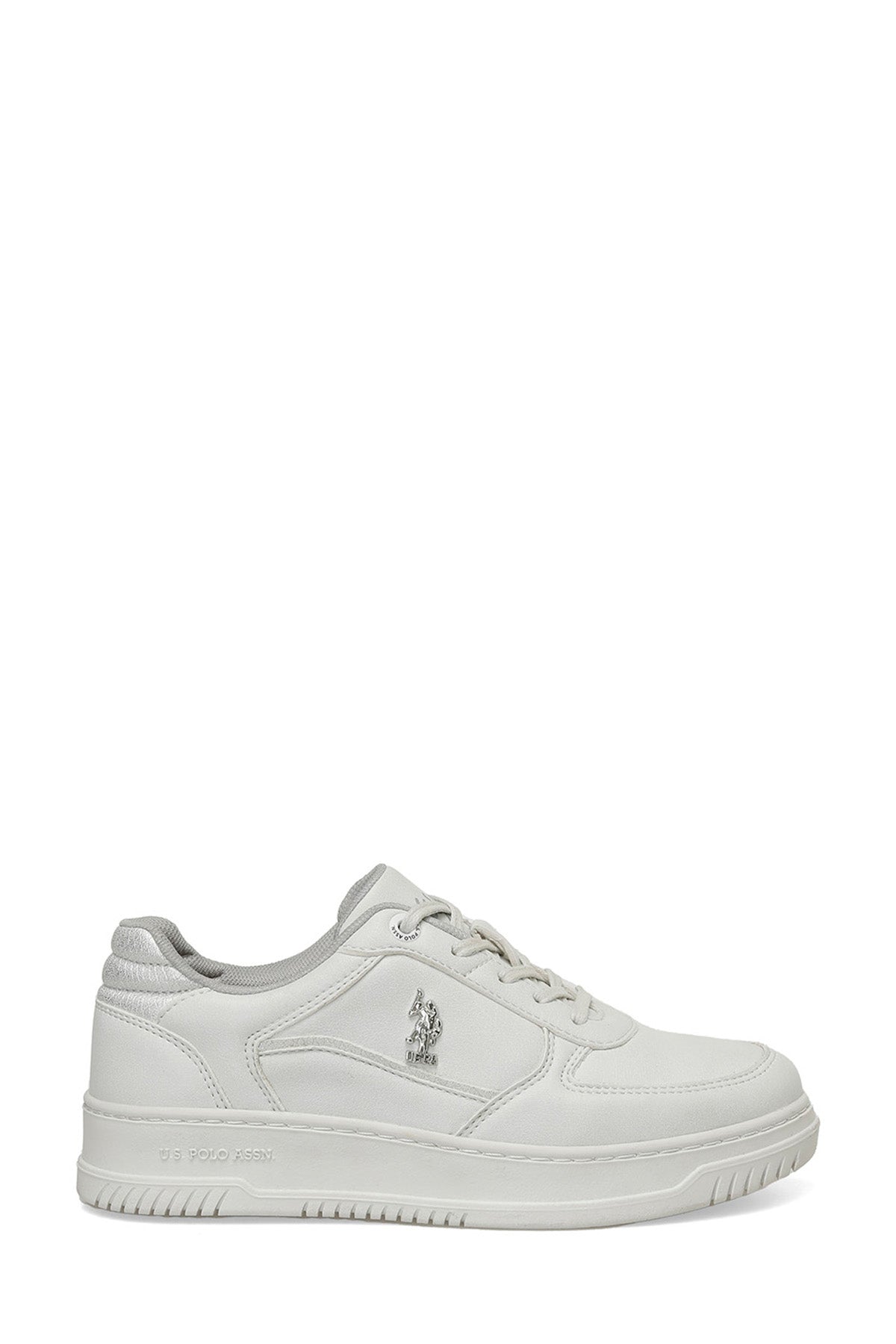 BASKET FEMME GRACE 4PR GREY