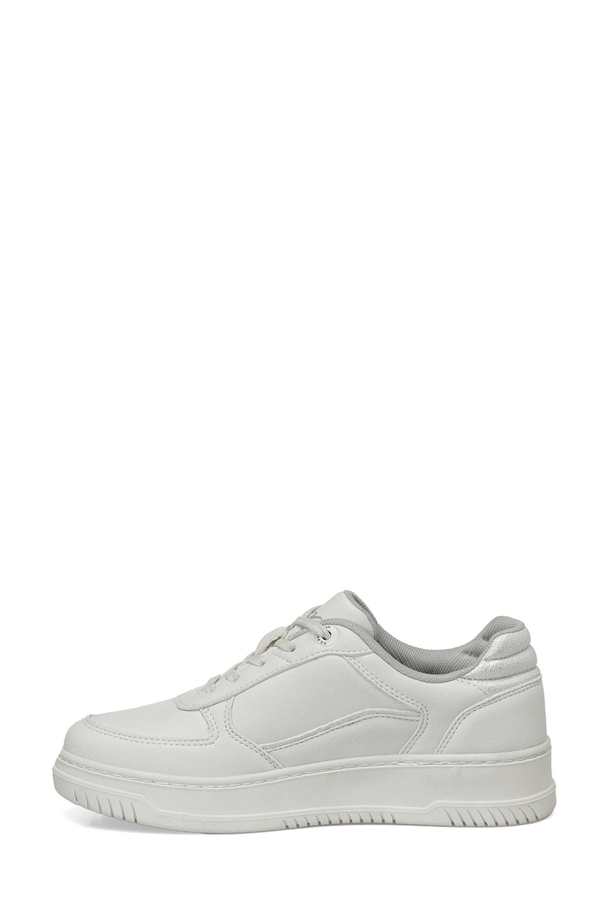 BASKET FEMME GRACE 4PR GREY