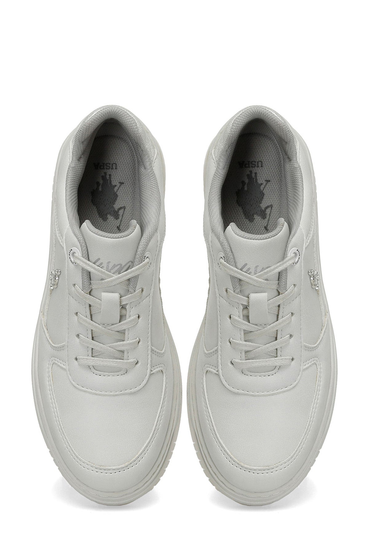 BASKET FEMME GRACE 4PR GREY