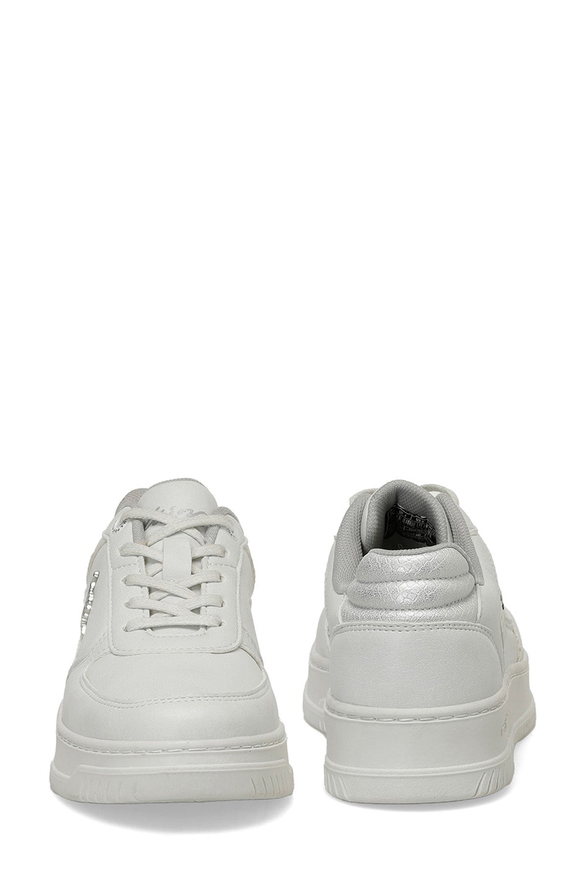 BASKET FEMME GRACE 4PR GREY