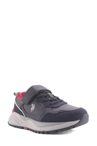 BASKET GARCON HABE 4PR BLUE