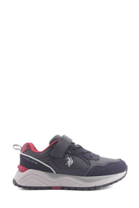 BASKET GARCON HABE 4PR BLUE