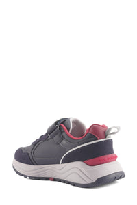 BASKET GARCON HABE 4PR BLUE