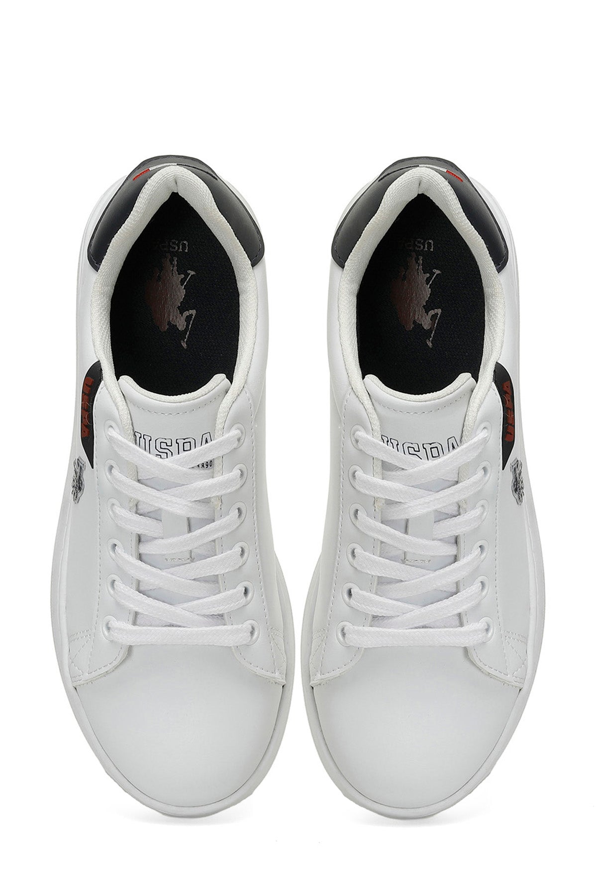BASKET FEMME COSTA WMN 4PR WHITE