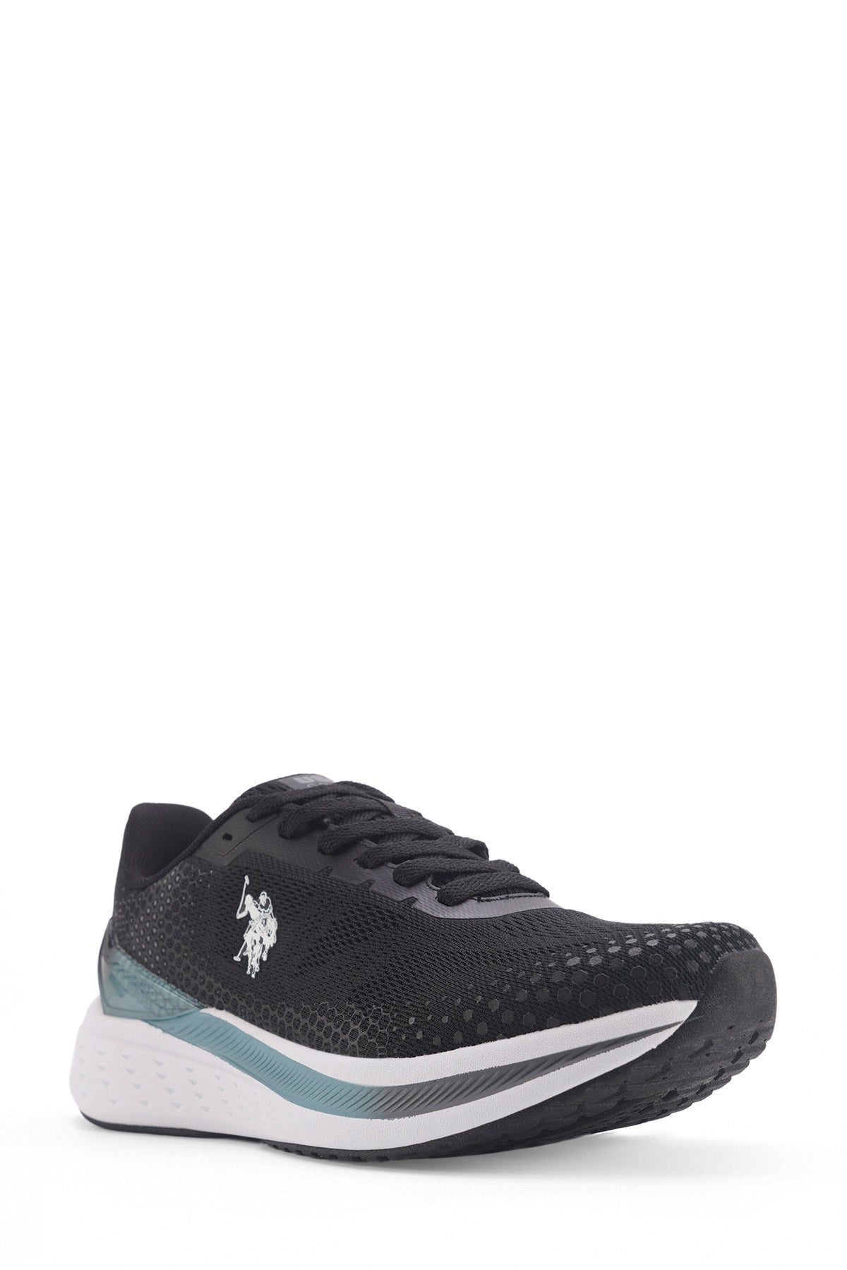 BASKET HOMME BLAKE 4PR BLACK