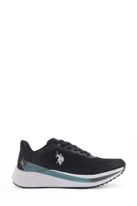 BASKET HOMME BLAKE 4PR BLACK