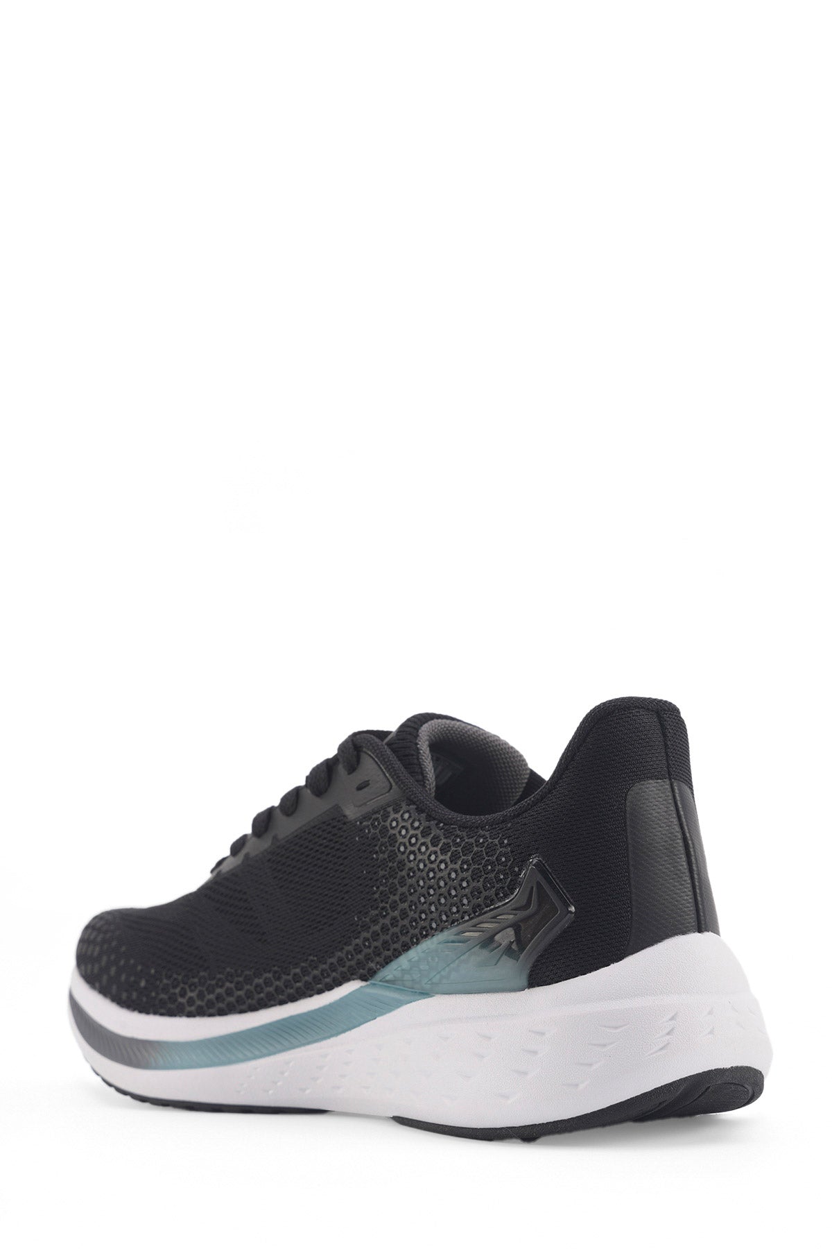 BASKET HOMME BLAKE 4PR BLACK