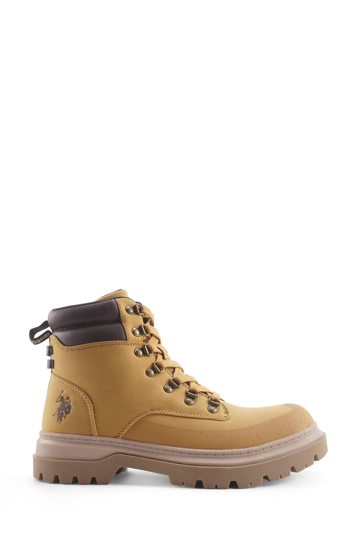 CHAUSSURE HOMME ZAYN 4PR YELLOW