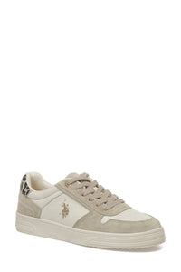 BASKET FEMME PETRA 5PR BEIGE