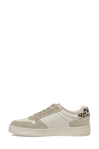 BASKET FEMME PETRA 5PR BEIGE