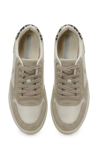 BASKET FEMME PETRA 5PR BEIGE