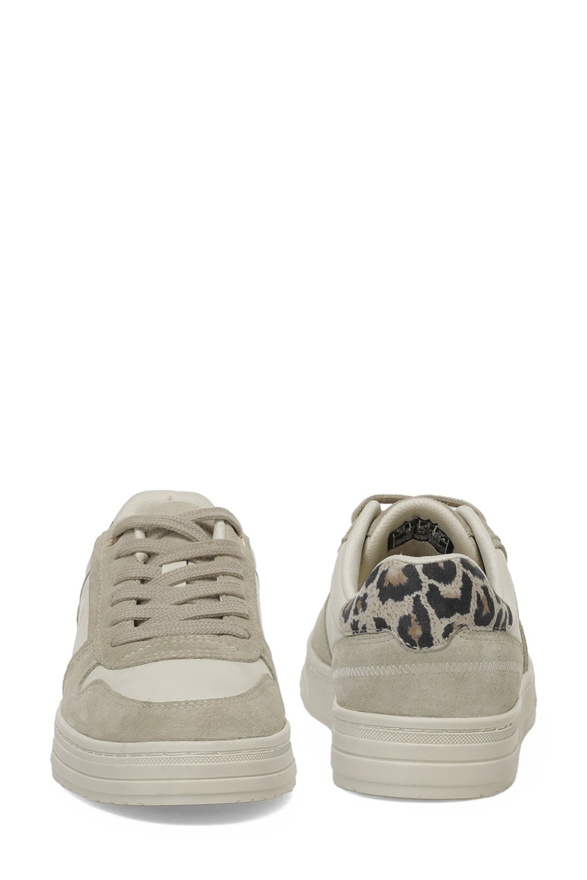 BASKET FEMME PETRA 5PR BEIGE