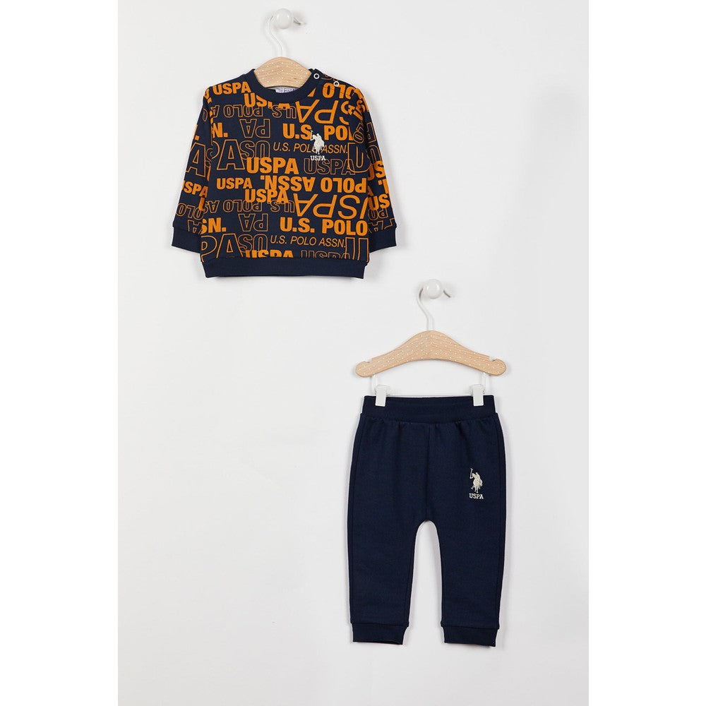 ENSEMBLE 02 PIÈCES BÉBÉ -USB990-V2