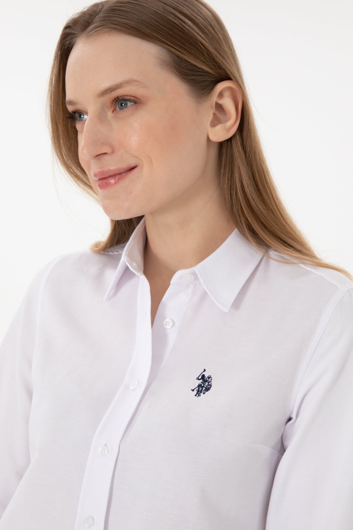 Chemise femme RSCOLOR WHITE