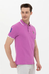 T-SHIRT HOMME SD01 PURPLE
