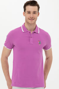 T-SHIRT HOMME SD01 PURPLE