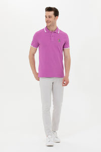 T-SHIRT HOMME SD01 PURPLE