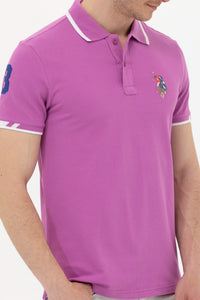 T-SHIRT HOMME SD01 PURPLE