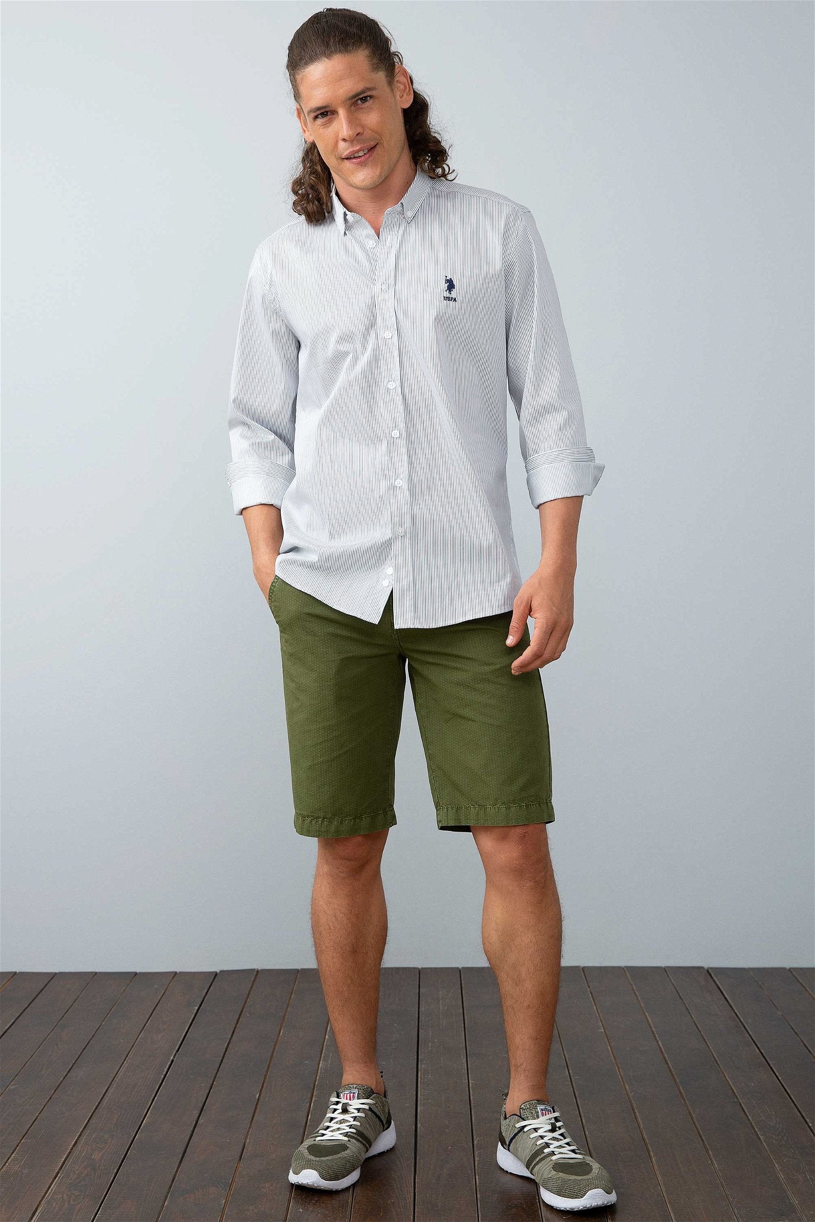 Chemise homme SN MULTI COULEUR
