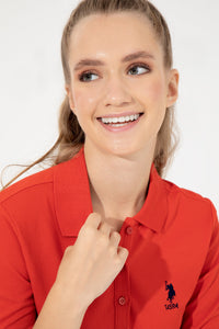 PULL FEMME TPG ORANGE