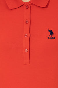 PULL FEMME TPG ORANGE