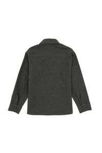 CHEMISE GARCON AKISKIDS GREEN-FONCE