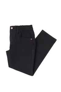 PONTALON CHINOS GARCON MICHESKIDS BLACK