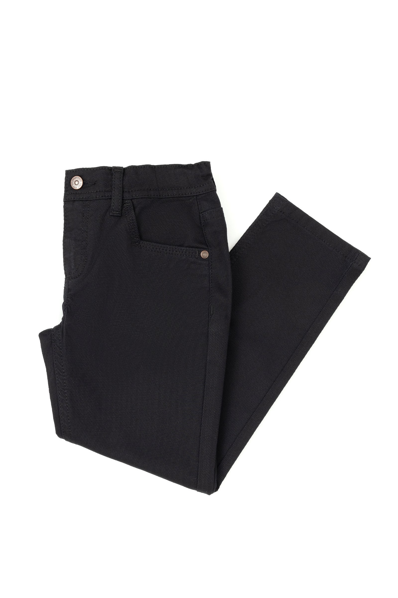 PONTALON CHINOS GARCON MICHESKIDS BLACK