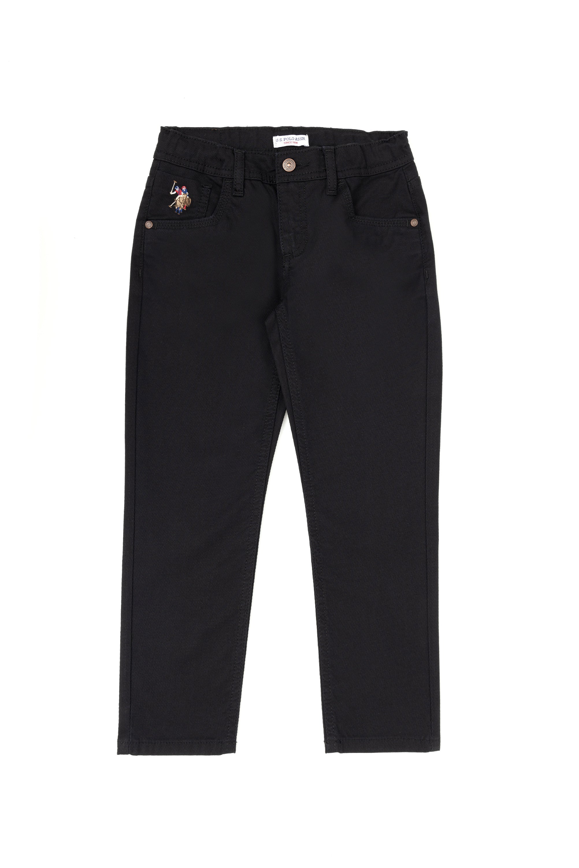 PONTALON CHINOS GARCON MICHESKIDS BLACK