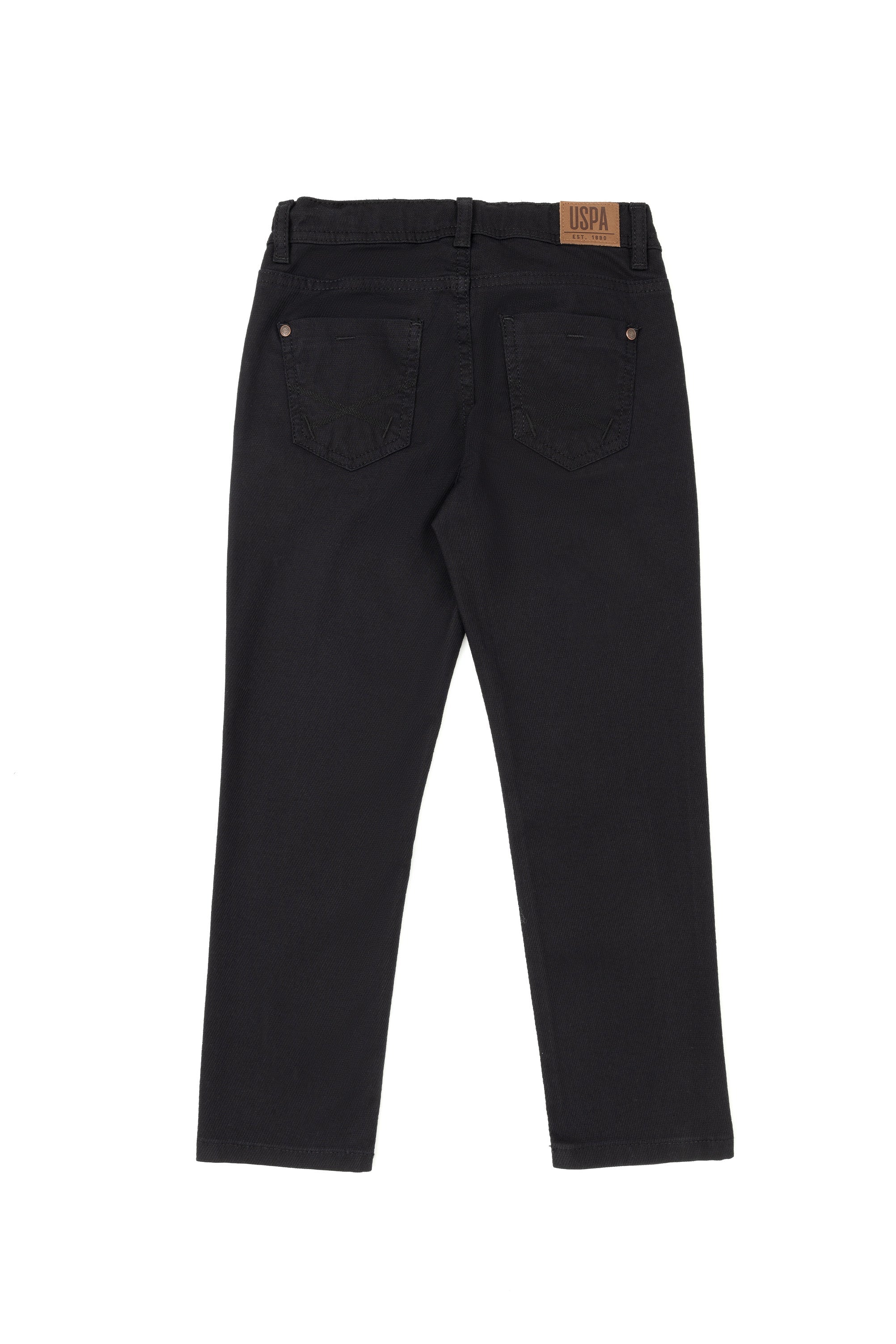 PONTALON CHINOS GARCON MICHESKIDS BLACK