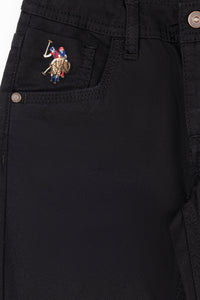 PONTALON CHINOS GARCON MICHESKIDS BLACK