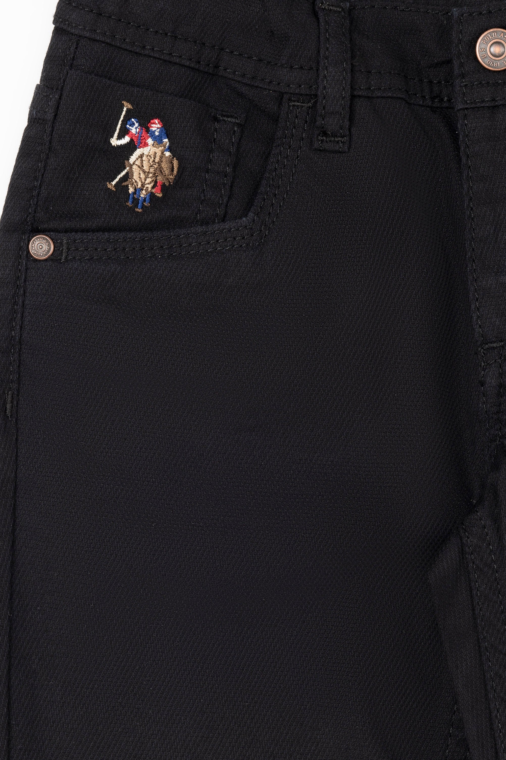 PONTALON CHINOS GARCON MICHESKIDS BLACK