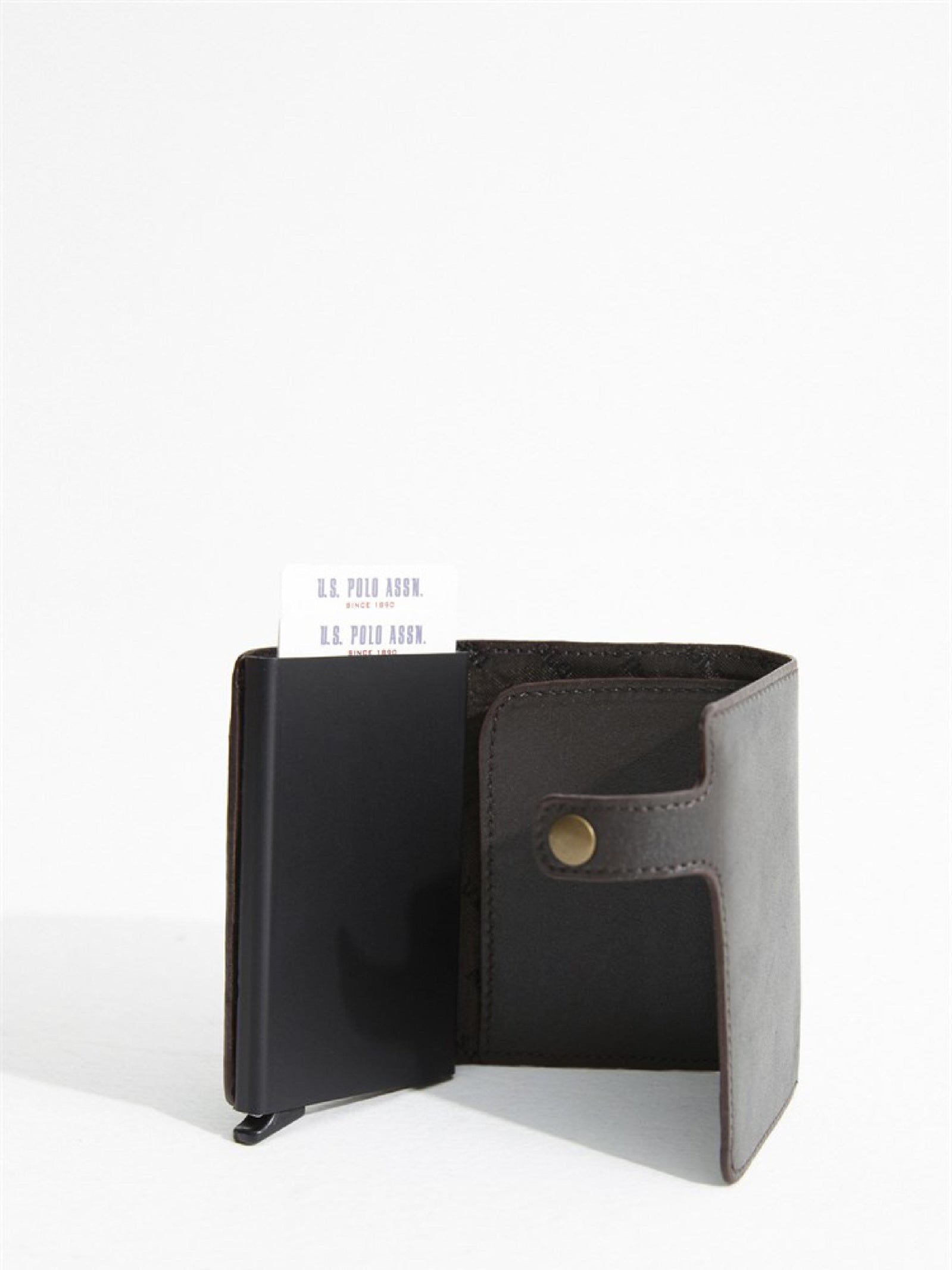 PORTE MONNAIE HOMME BROWN