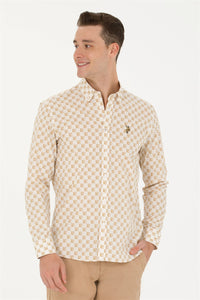 CHEMISE HOMME ANDERSON STONE