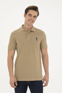 T-SHIRT HOMME BASIC TP04 GREEN-MILITAIRE