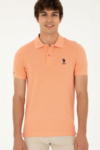 T-SHIRT HOMME TP04 ORANGE