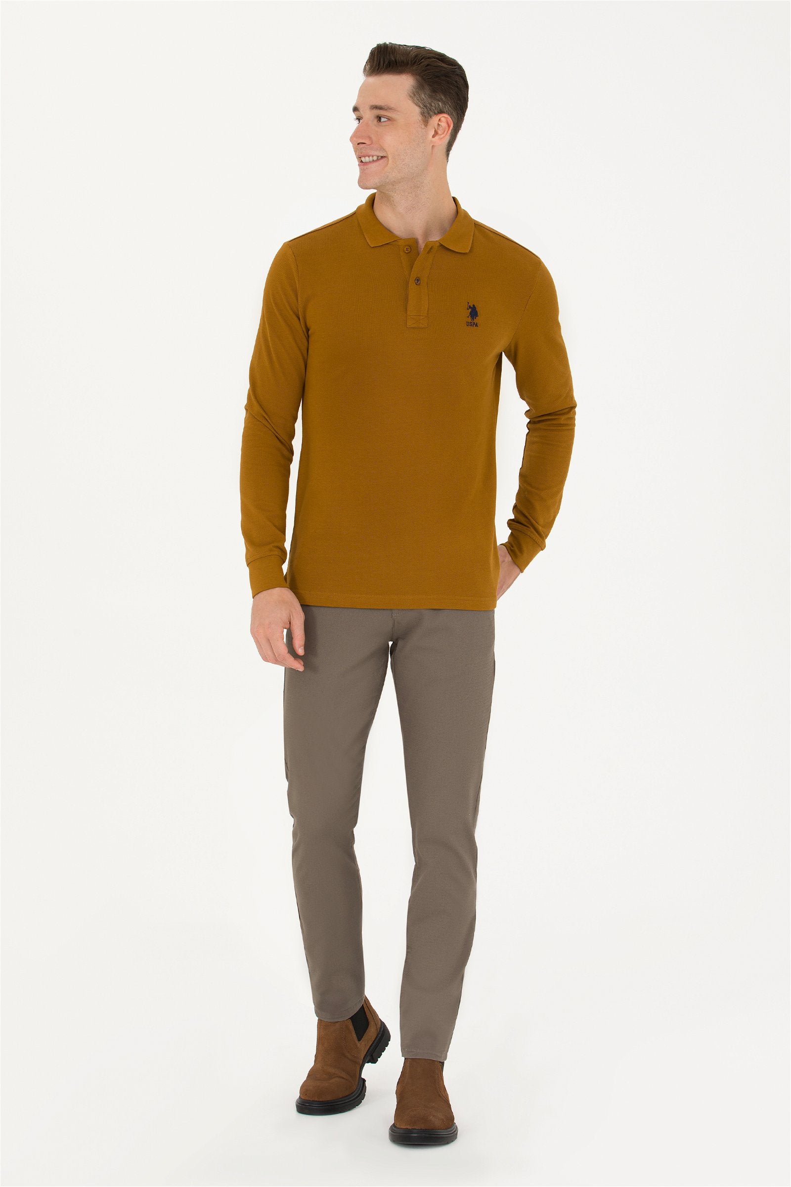 PONTALON CHINOS HOMME KENZI VISON