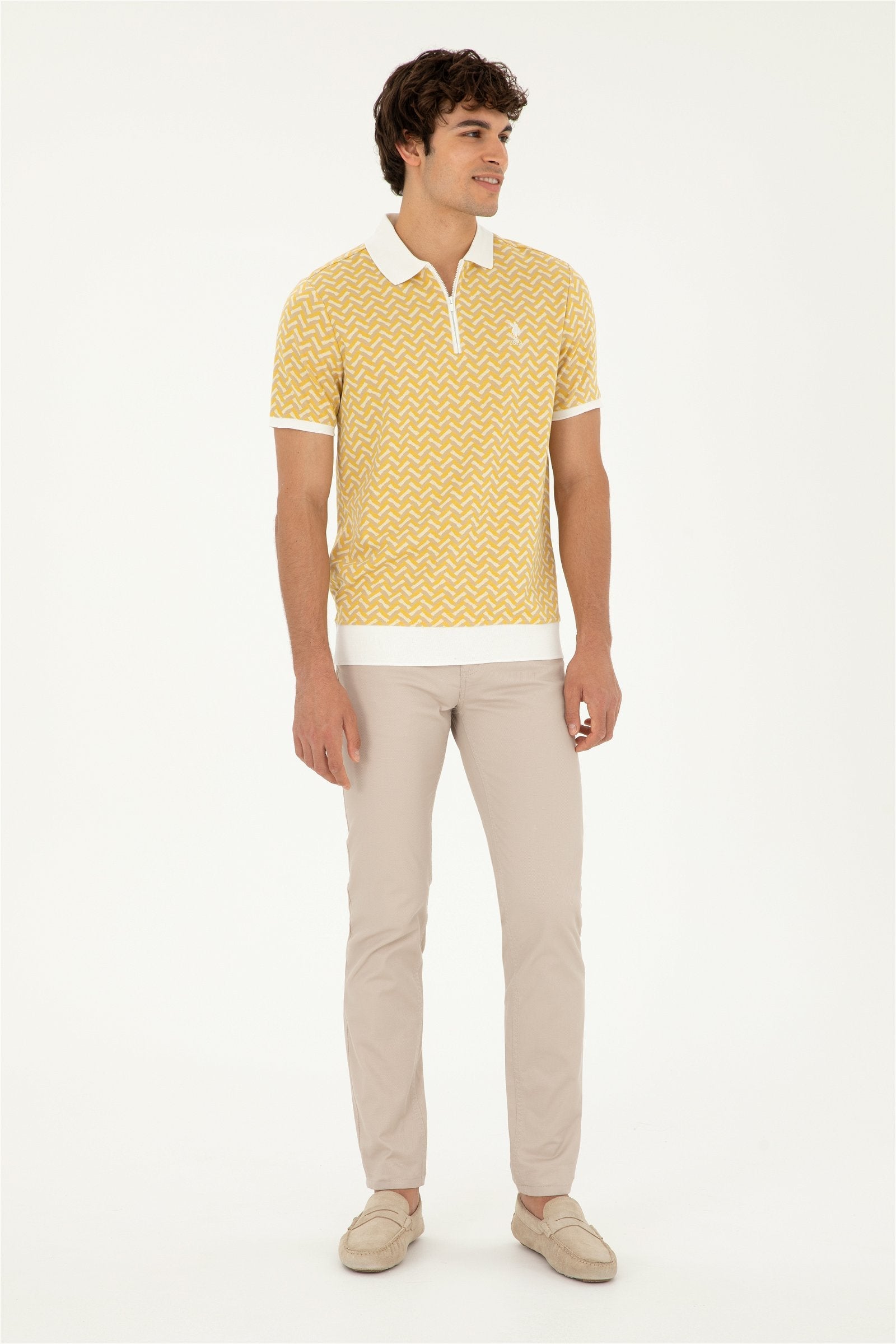 PONTALON CHINOS HOMME MICHES STONE