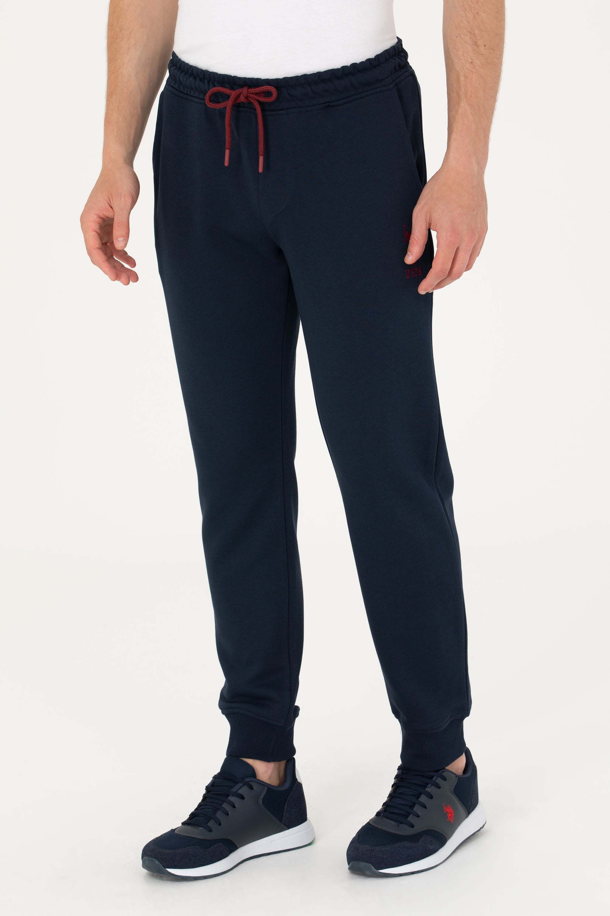 PANTALON HEROLDS BLEU MARINE-1639139VR033