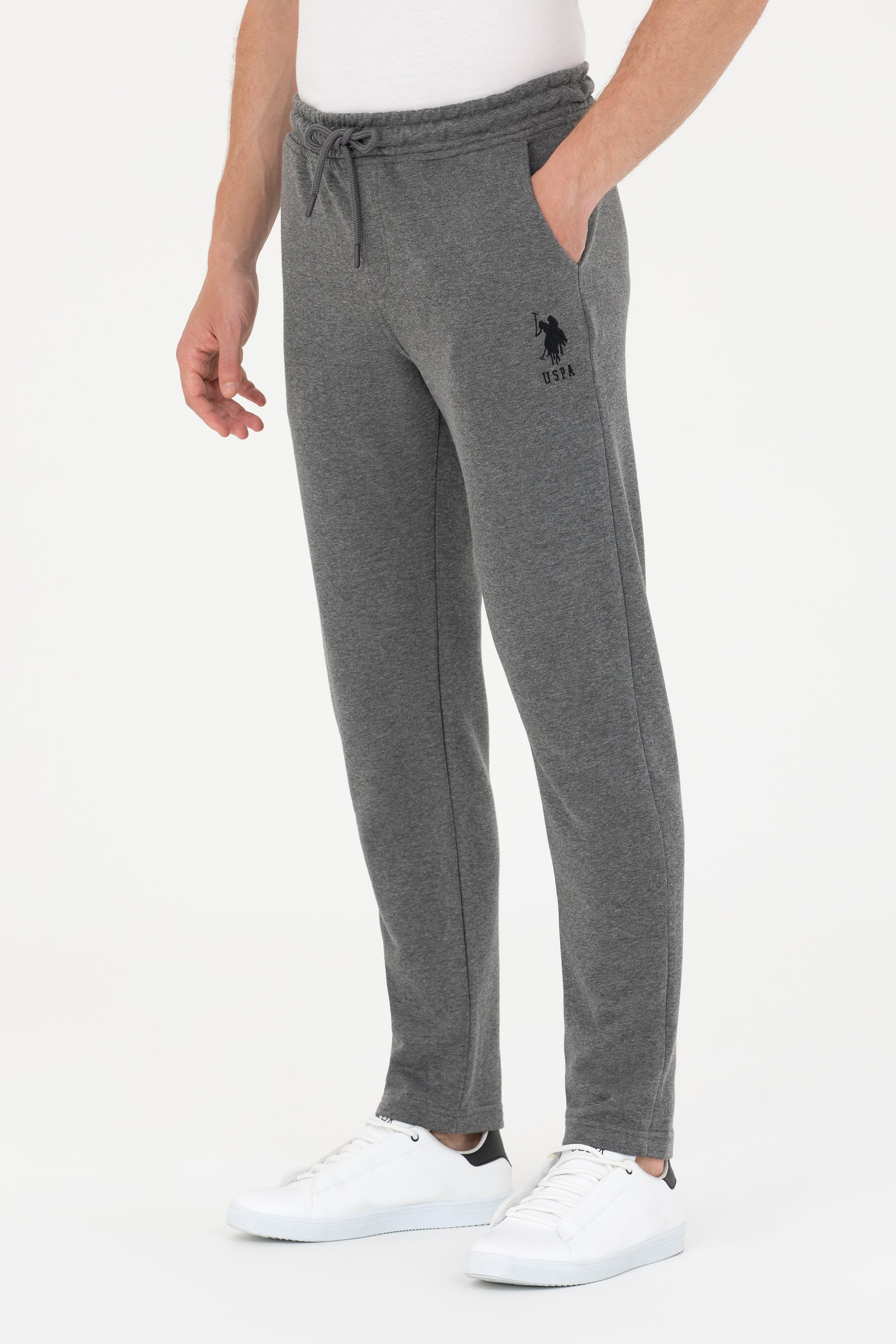 PANTALON HENBIX GRIS ANTHRACITE-1639154VR081